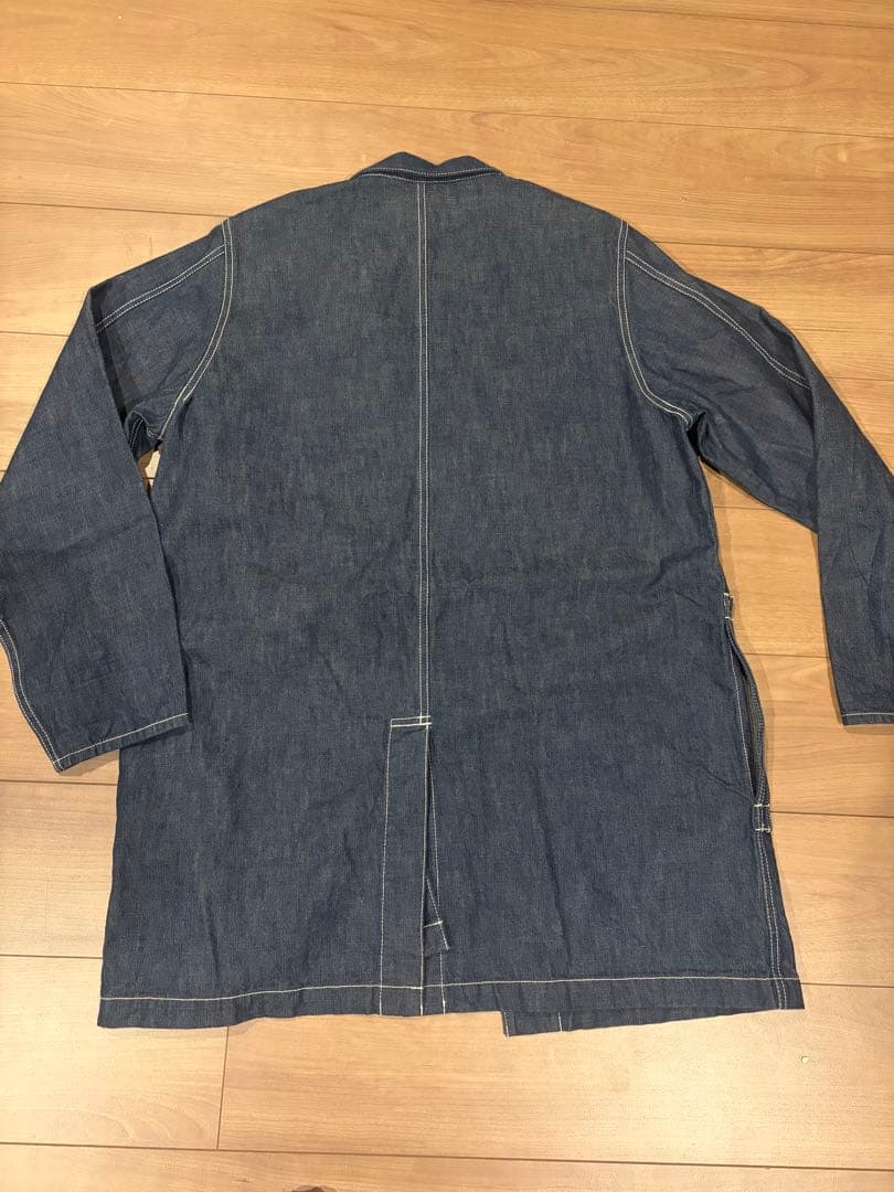 ウ*き様 最終値下げネイバーフッド カバーオール　インディゴ