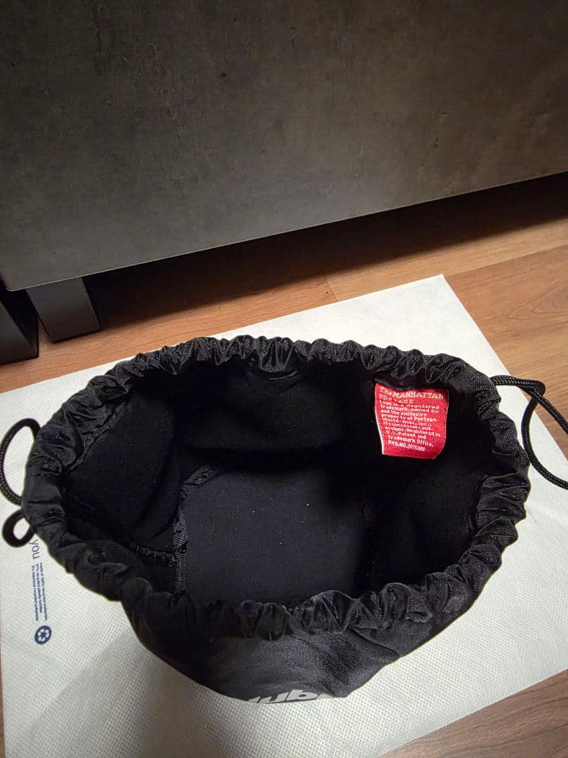 【極美品】Manhattan Portage x Clubhaus 巾着