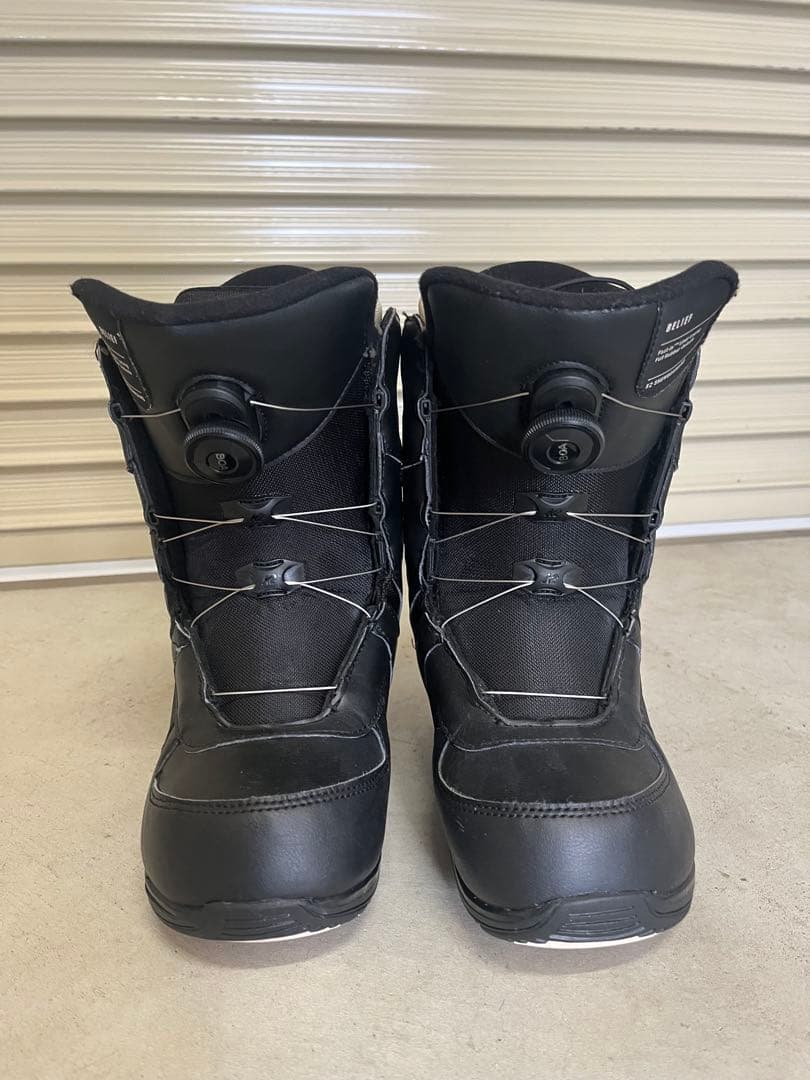 K2 スノーボードブーツ ブラック　キッズ　レディース