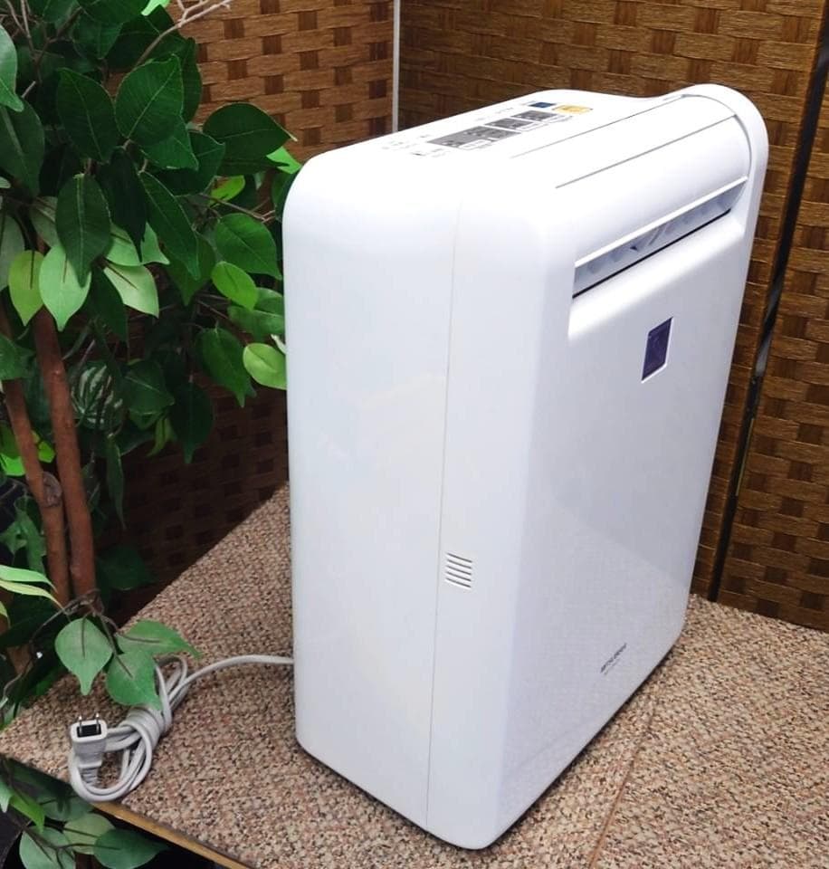 ★美品　MITSUBISHI MJ-10HGX-W 衣類乾燥除湿機★