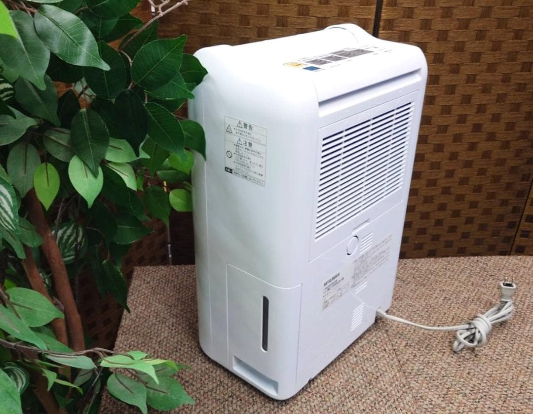 ★美品　MITSUBISHI MJ-10HGX-W 衣類乾燥除湿機★