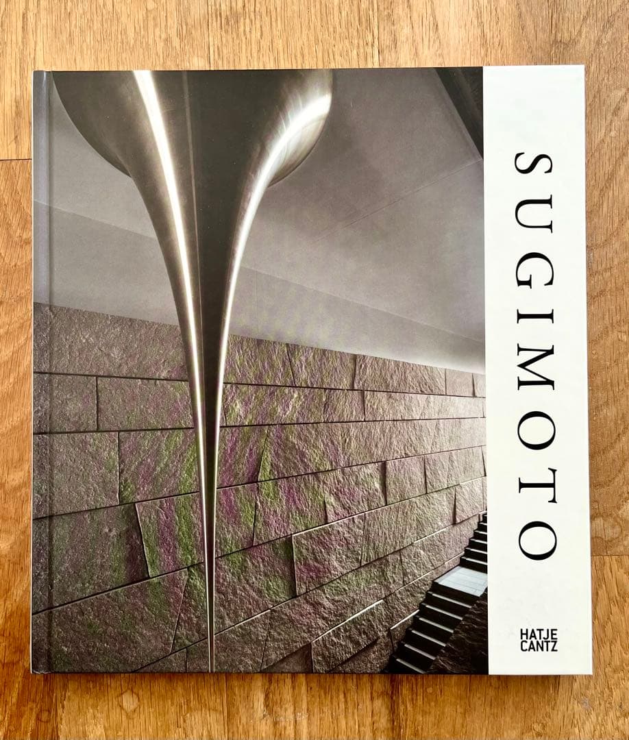 Hiroshi Sugimoto 杉本博司 SUGIMOTO 写真集