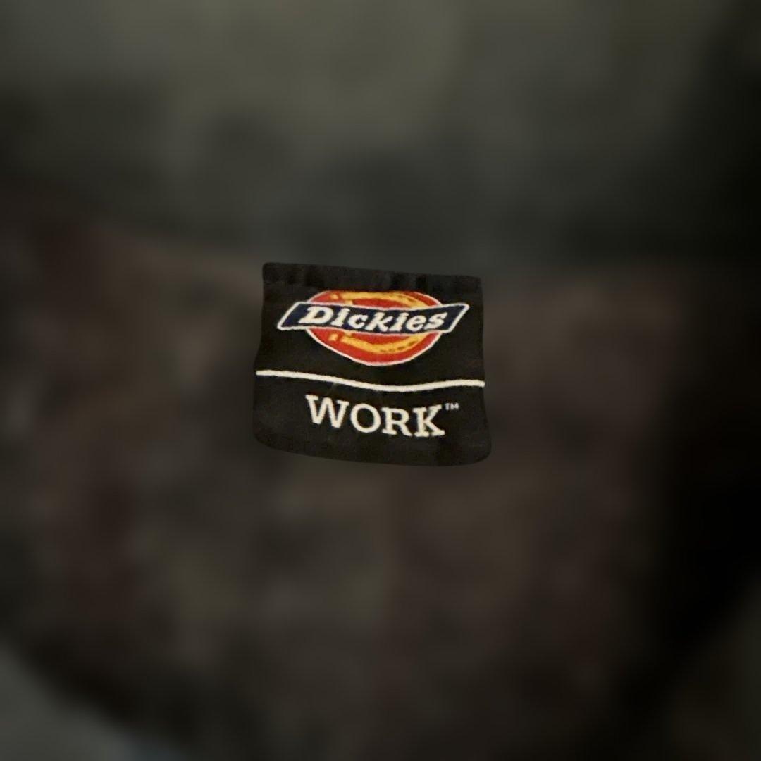 Dickies ブランケットデニムカバーオール　ディッキーズ フェード　ボロ