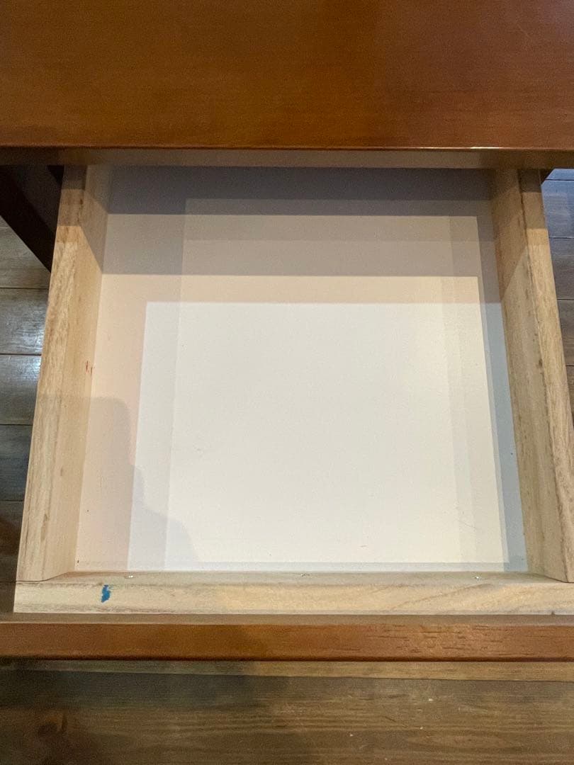 【カリモク60】デスク　ウォールナット