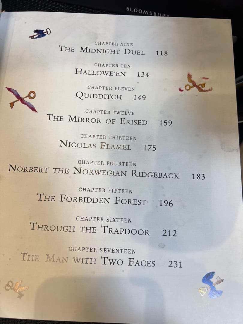 洋書Harry Potter : Illustrated Edition 5冊