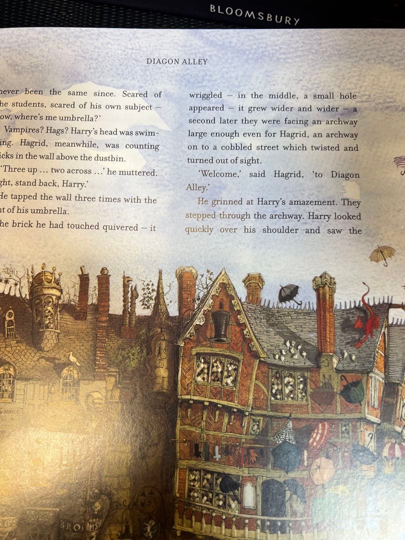 洋書Harry Potter : Illustrated Edition 5冊