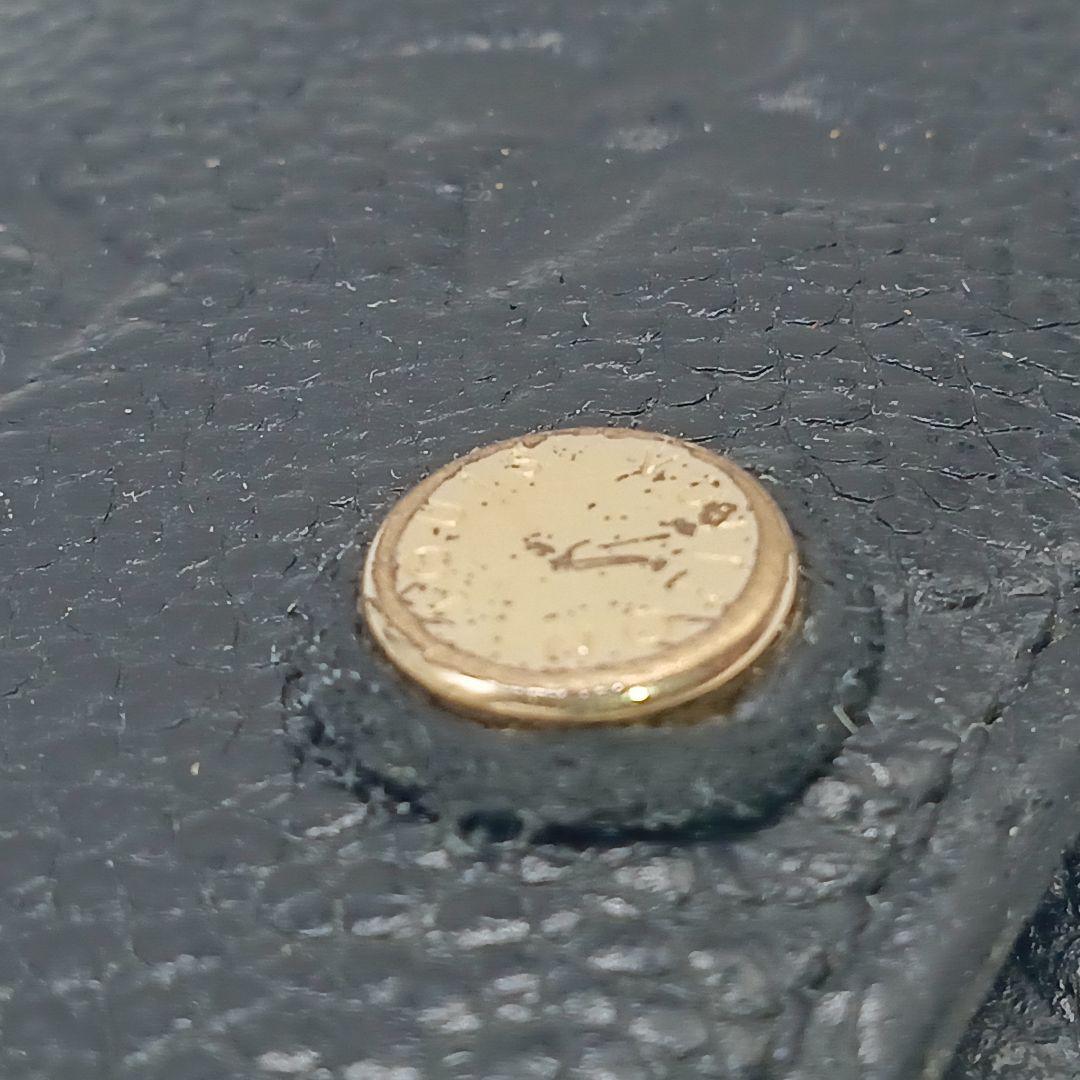 ルイヴィトン キーケース ミュルティクレ6 ブラック モノグラム アンプラント