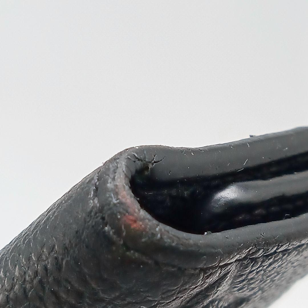 ルイヴィトン キーケース ミュルティクレ6 ブラック モノグラム アンプラント