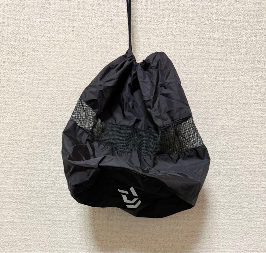 ダイワ　DAIWA ゴアテックス　防寒パンツ メンズL サスペンダー付