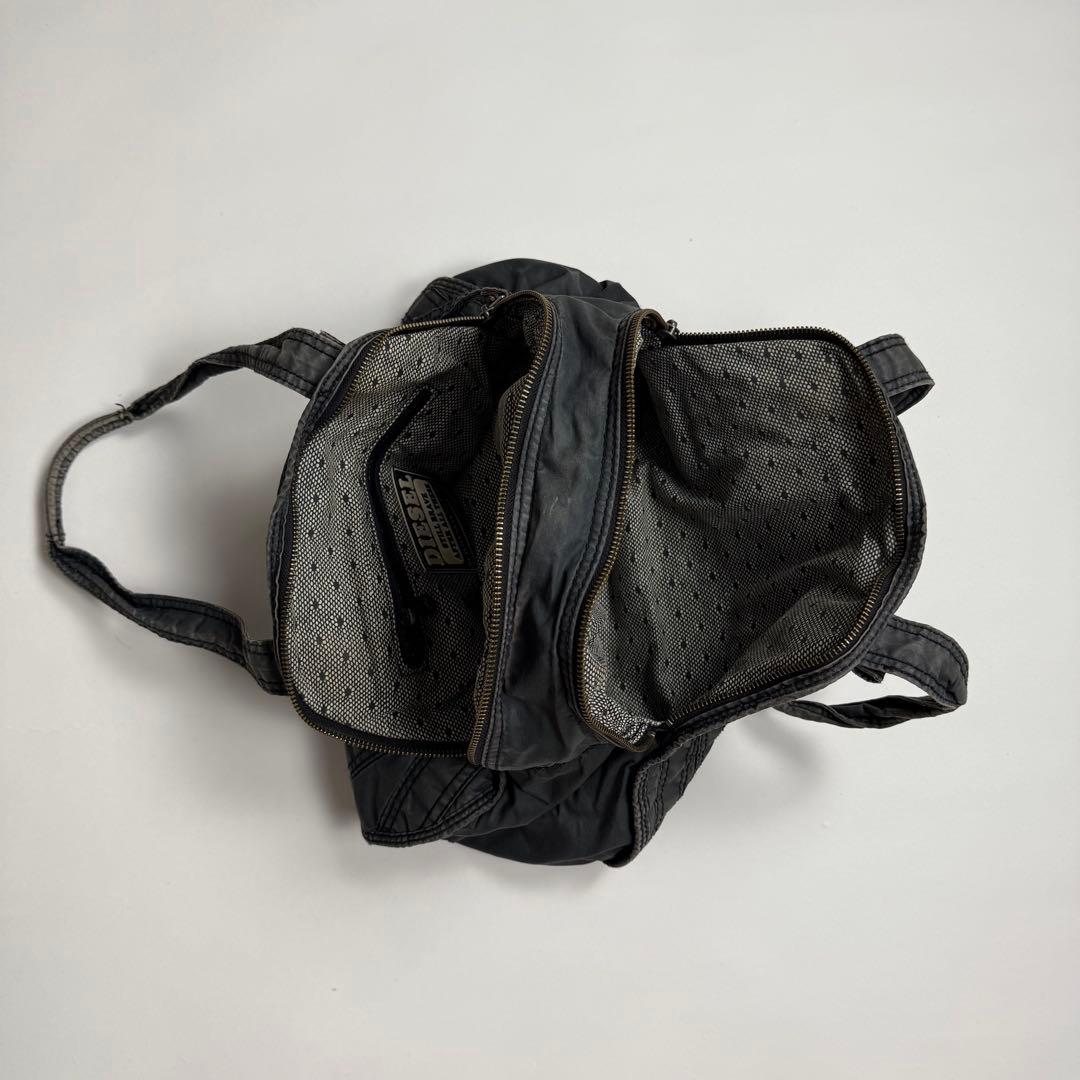 バッグ 00s Diesel archive hand bag
