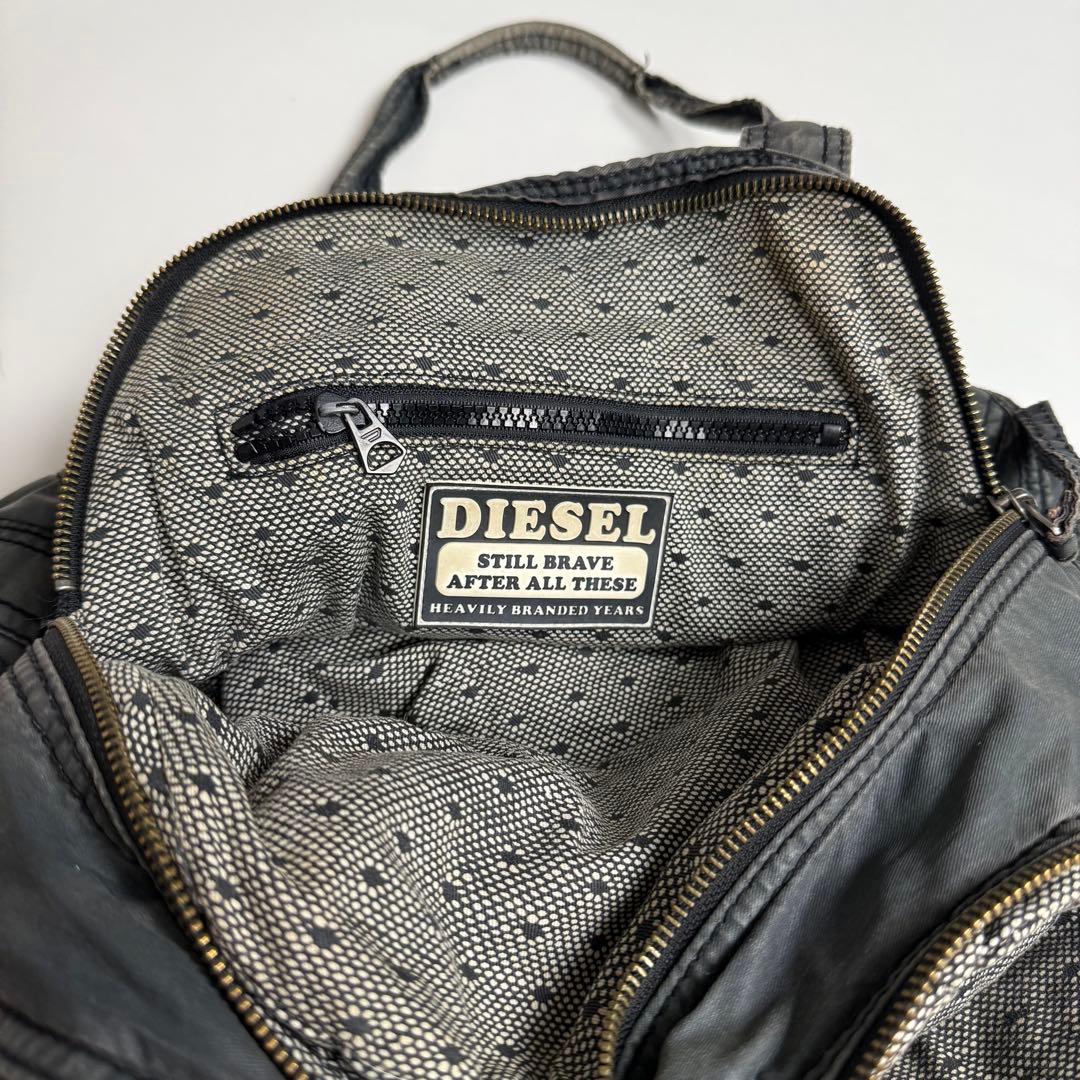 バッグ 00s Diesel archive hand bag