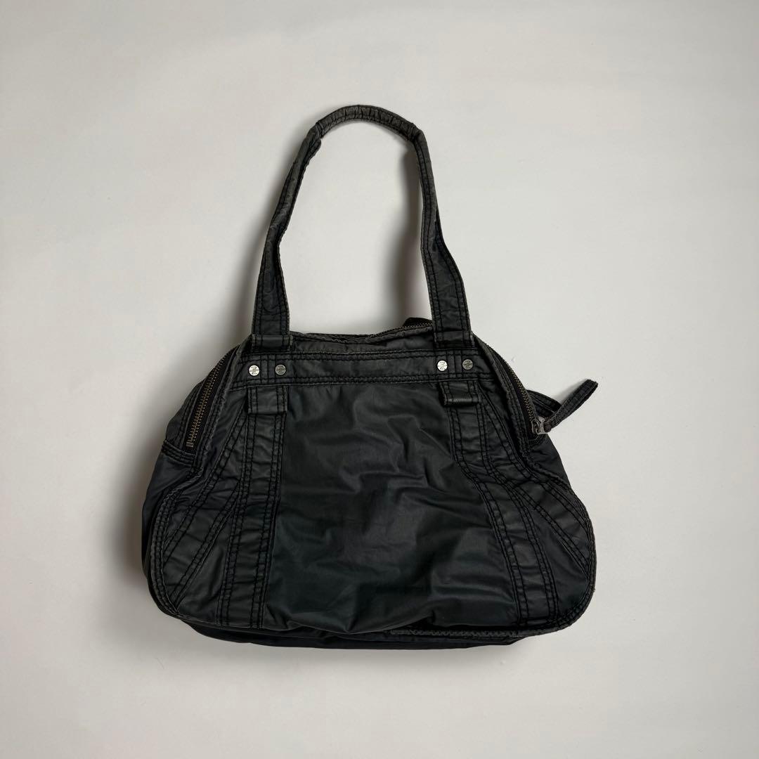 バッグ 00s Diesel archive hand bag