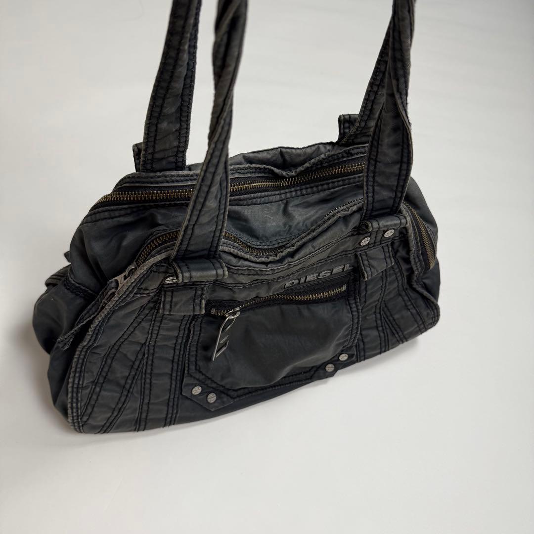 バッグ 00s Diesel archive hand bag