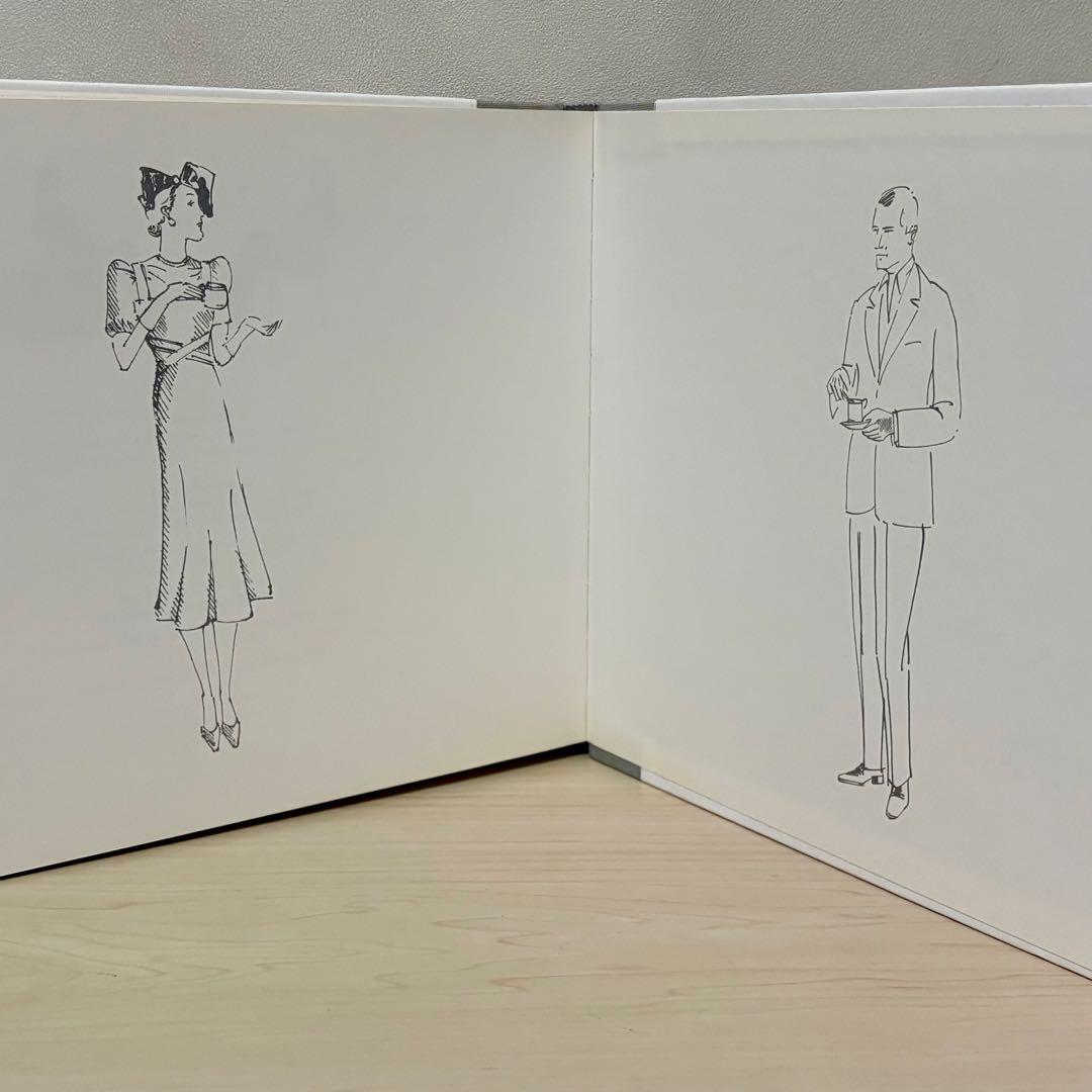 【洋書•レア】 My Paris Sketchbook アートブック