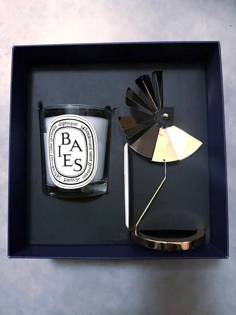 dyptyque ディプティック　カールセル　キャンドルセット　べ