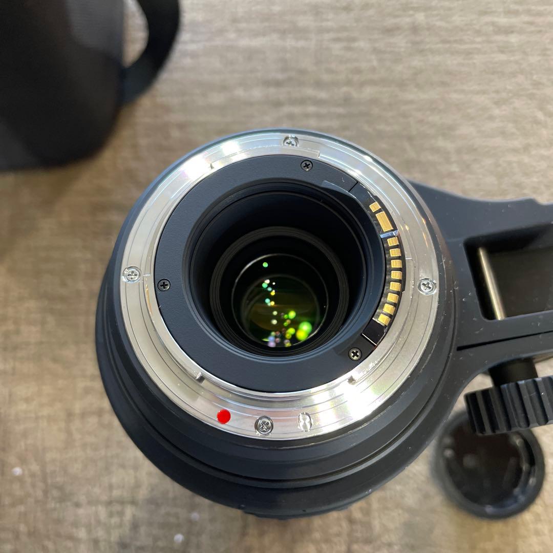 r*4様 シグマ150-500mm F5-6.3APO DG OS HSM キヤ