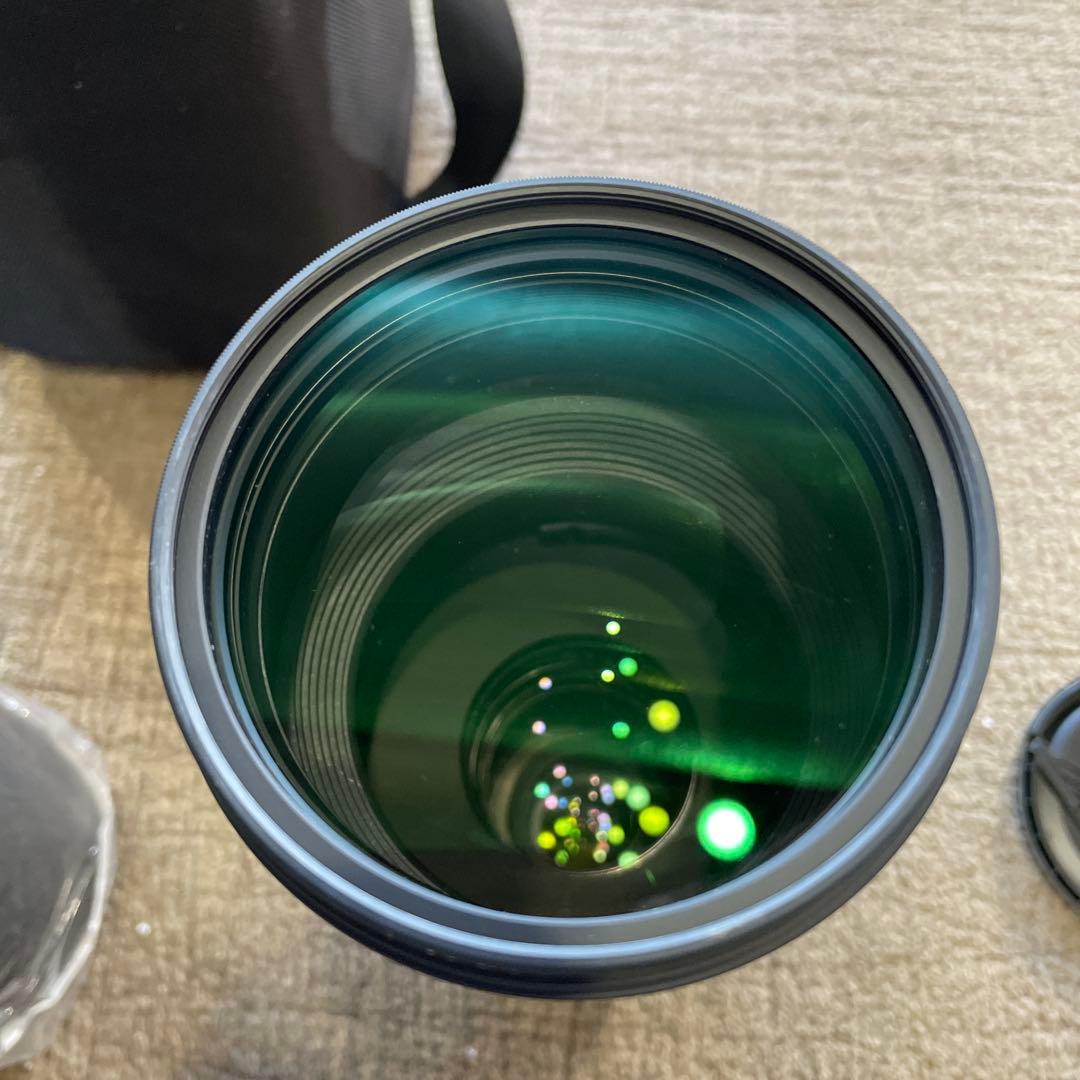 r*4様 シグマ150-500mm F5-6.3APO DG OS HSM キヤ