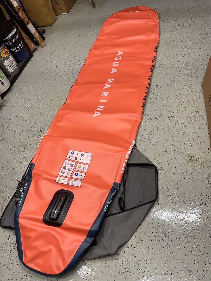 AquaMarina MONSTER SUP スタンドアップパドルボード サップ