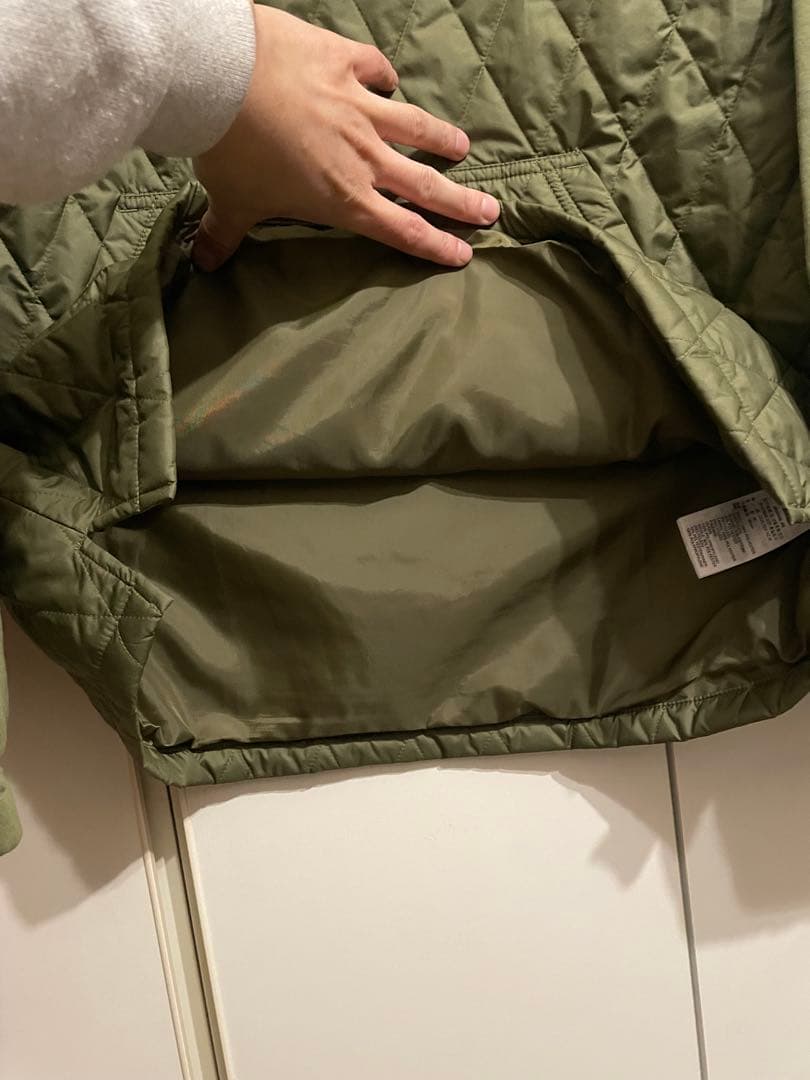 adidas アディダス キルティング ジャージ ブルゾン セットアップ