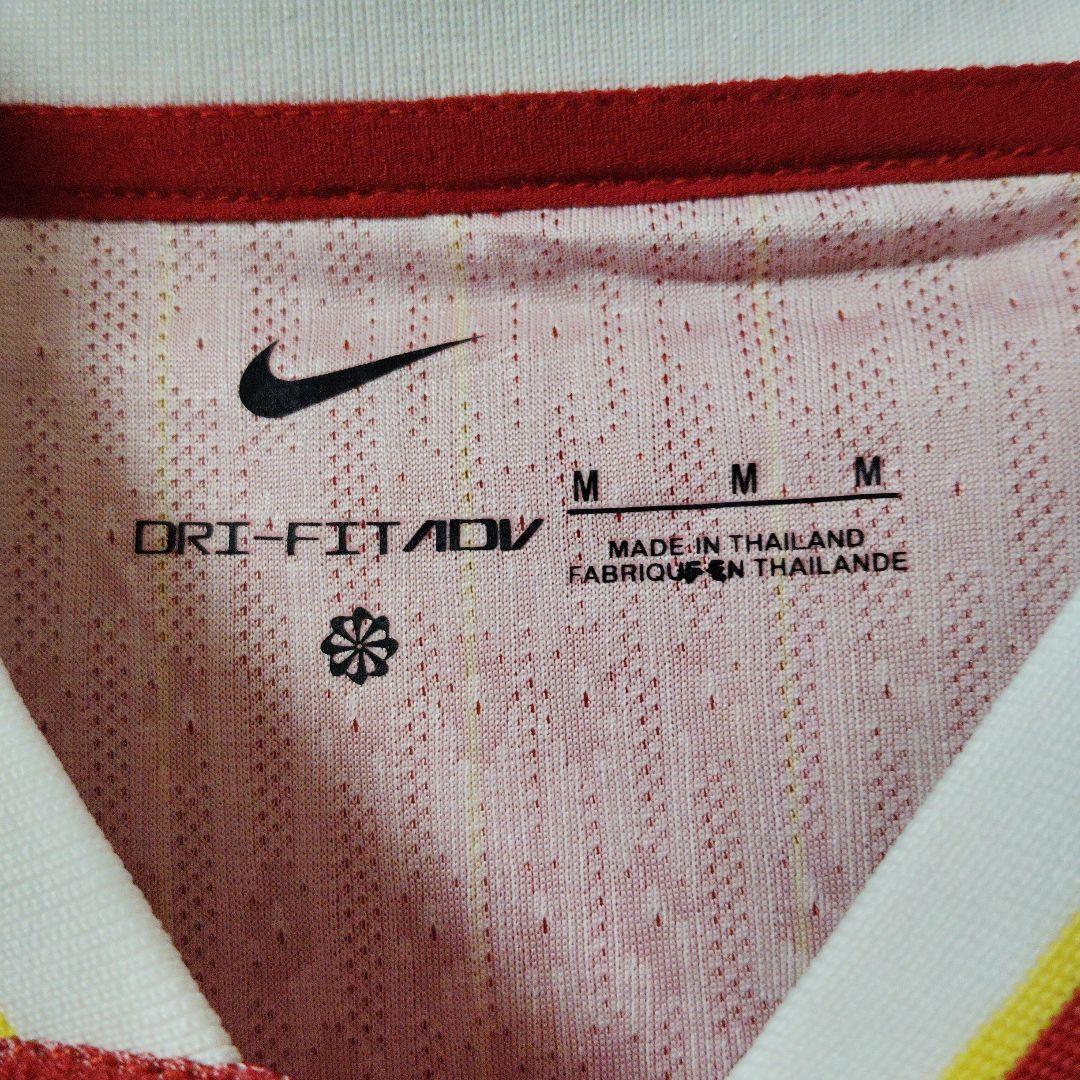 リヴァプール 選手仕様 ユニフォーム ソボスライ 24/25