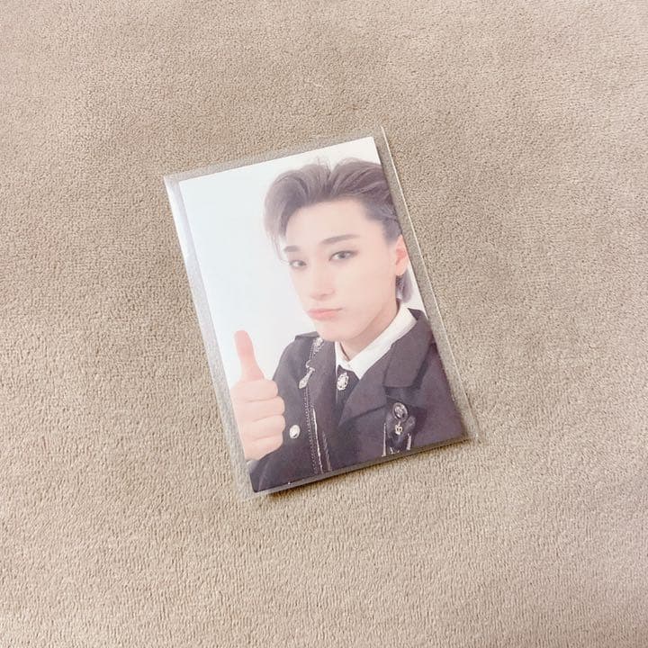 ATEEZ サン トレカ 日本限定