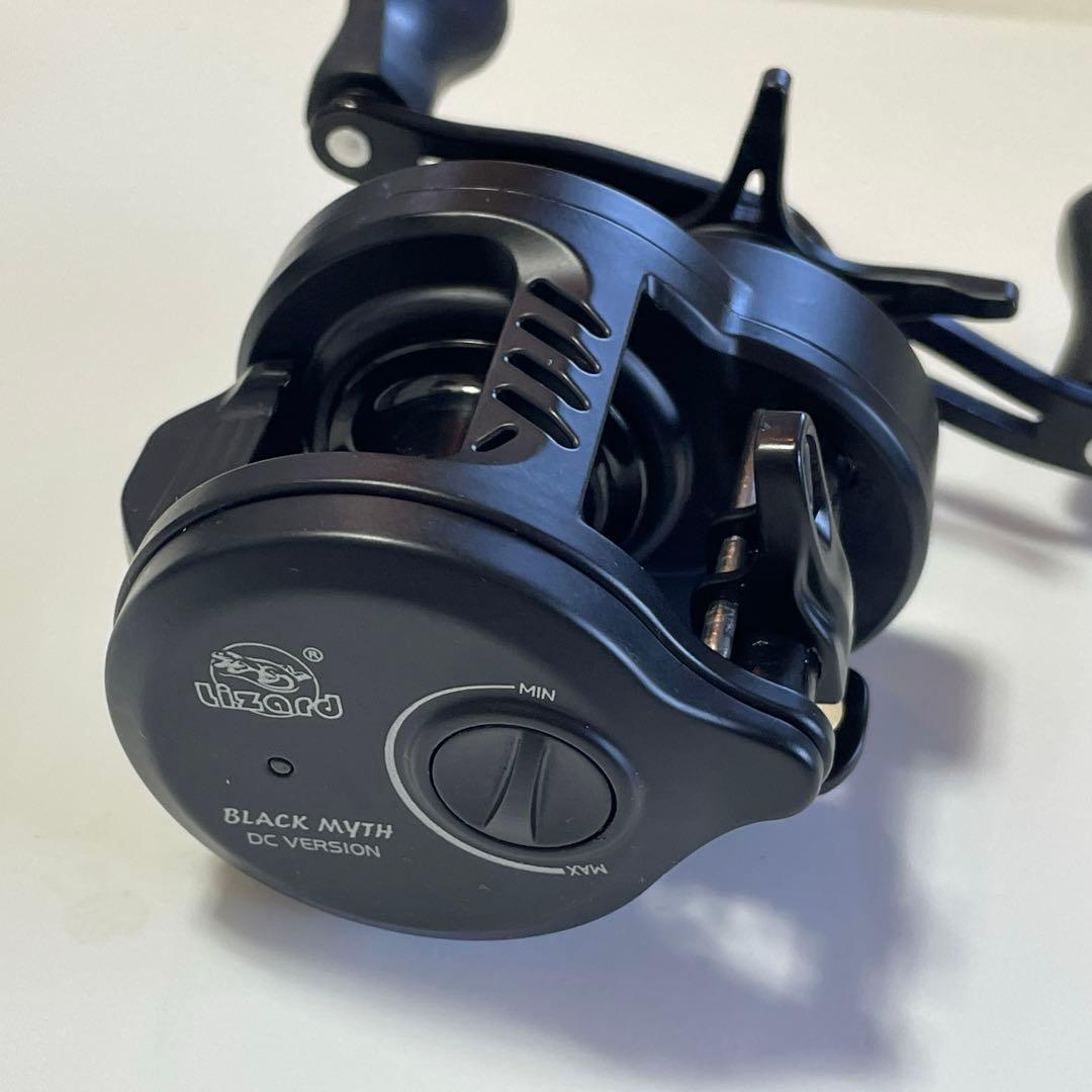 【新品未使用】BLACK MYTH DCバージョン 左ハンドル　中華カルコンDC