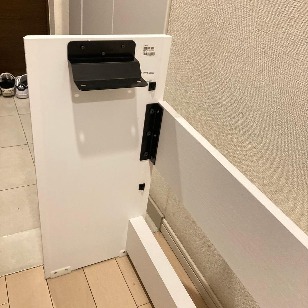 ヤマハ　P-115 純正スタンド　L-85WH ペダルセット