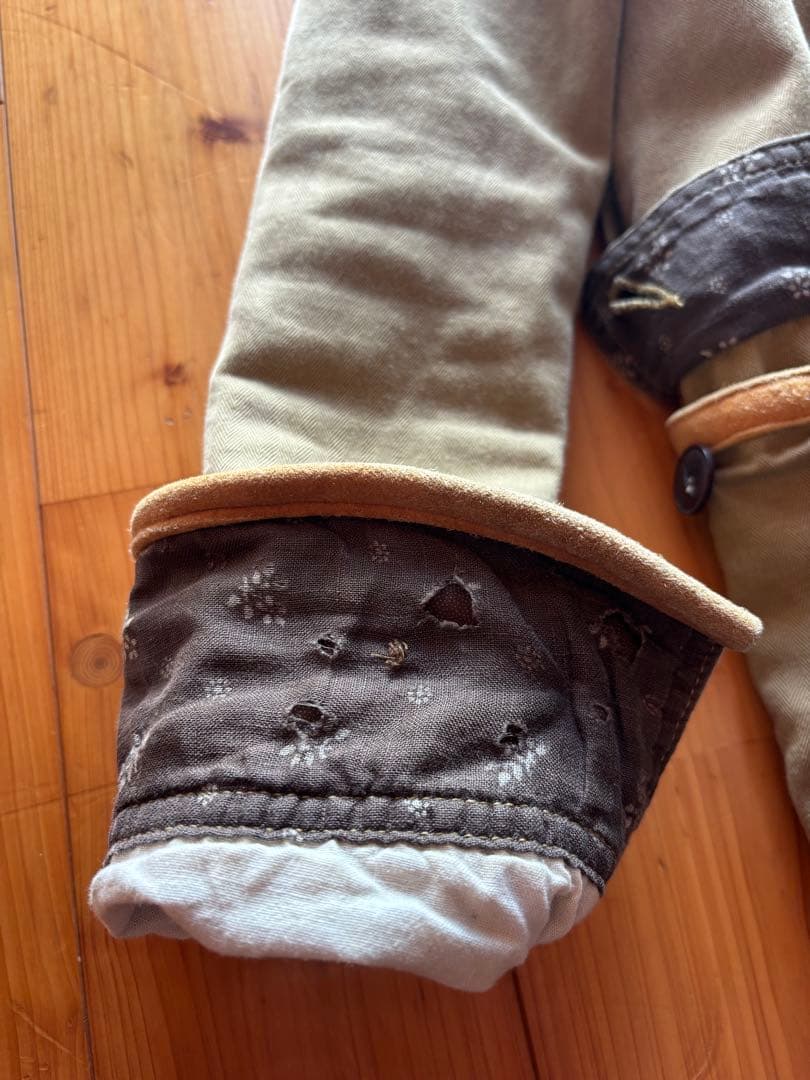 visvim HENDEE TRENCH コートSALE