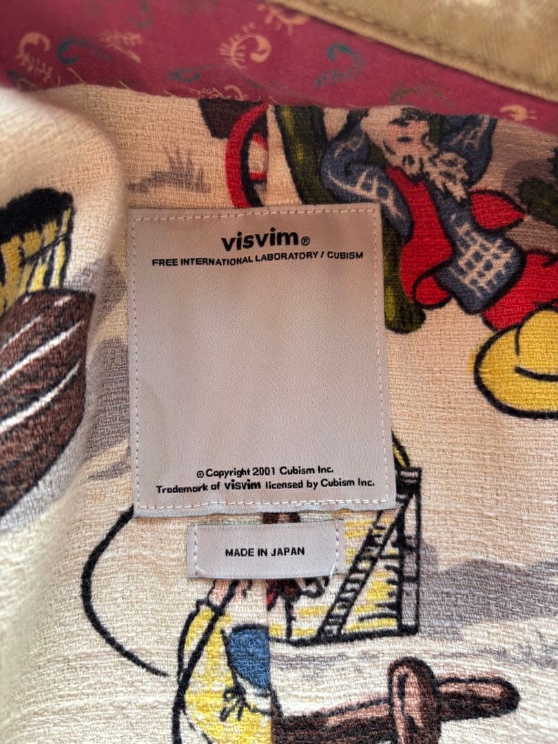 visvim HENDEE TRENCH コートSALE