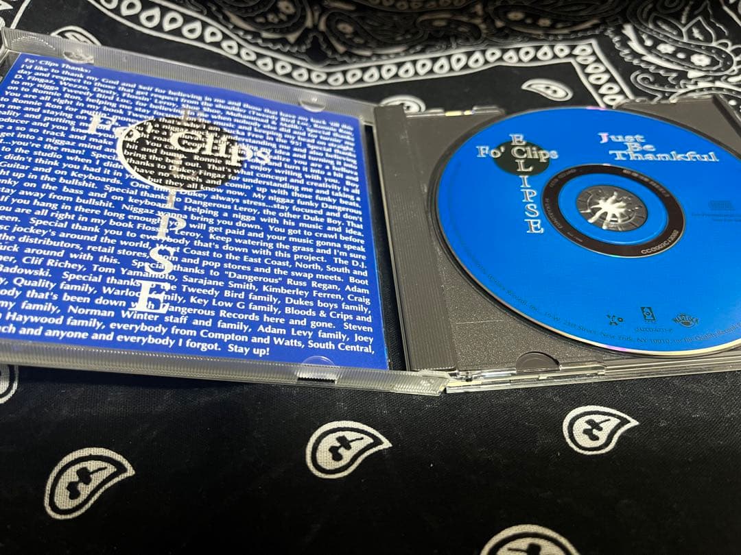 【専用】Fo' Clips Eclipse【専用】