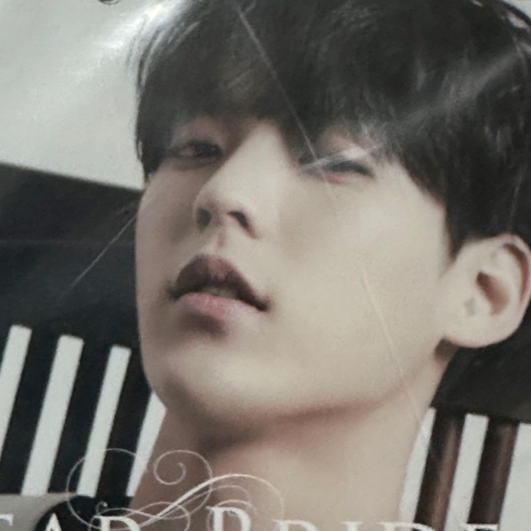 BTOB/DEAR BRIDE/ミニョクヴァージョン/CD