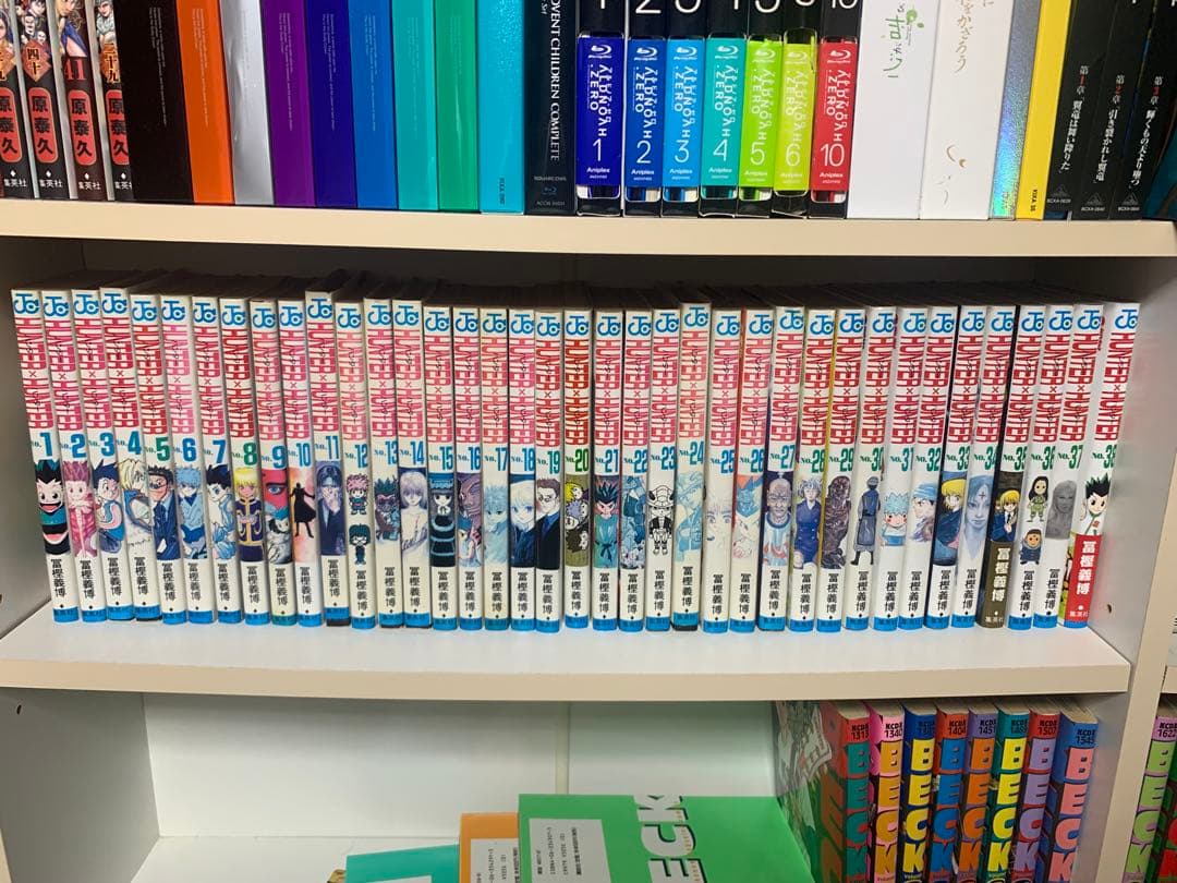 HUNTERxHUNTER コミック全巻セット
