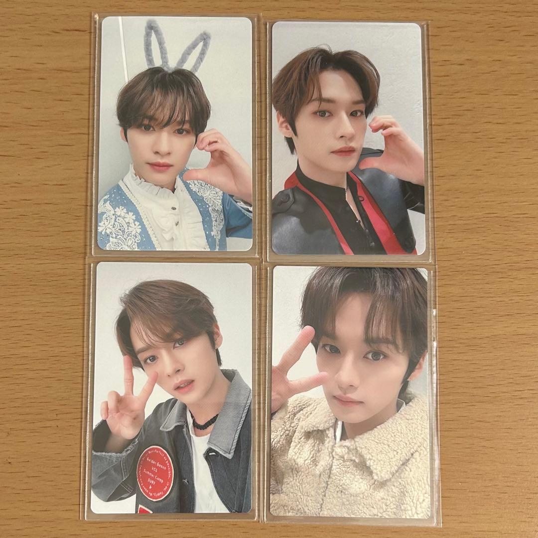 リノ会場限定トレカ コンプセット