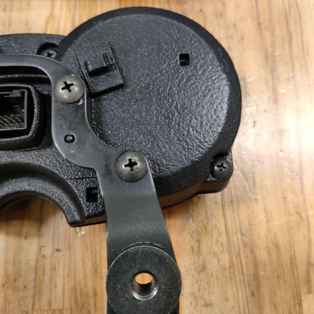 W650 純正メーター 中古品 切替スイッチ不良