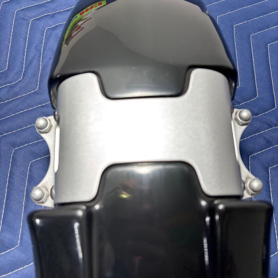 美品 YAMAHA ＴＷ200／ＴＷ200Ｅ 純正フロントフェンダー