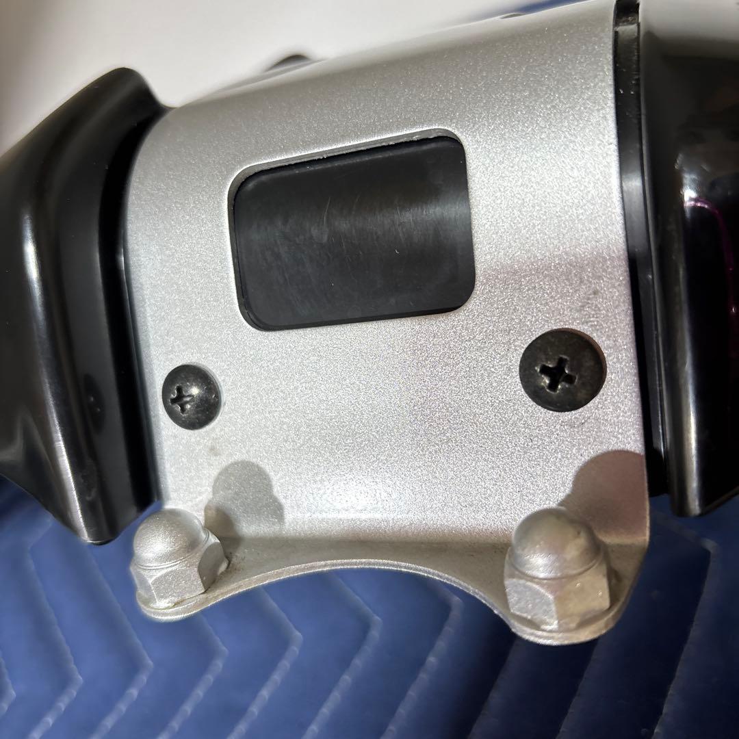 美品 YAMAHA ＴＷ200／ＴＷ200Ｅ 純正フロントフェンダー