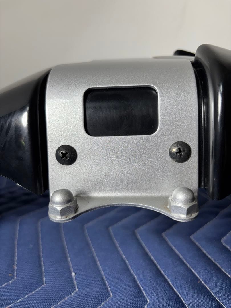 美品 YAMAHA ＴＷ200／ＴＷ200Ｅ 純正フロントフェンダー