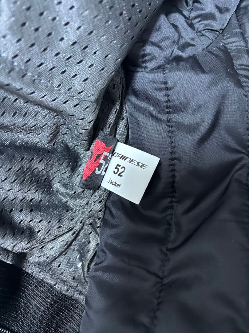 ダイネーゼ　ジャケット　52サイズ