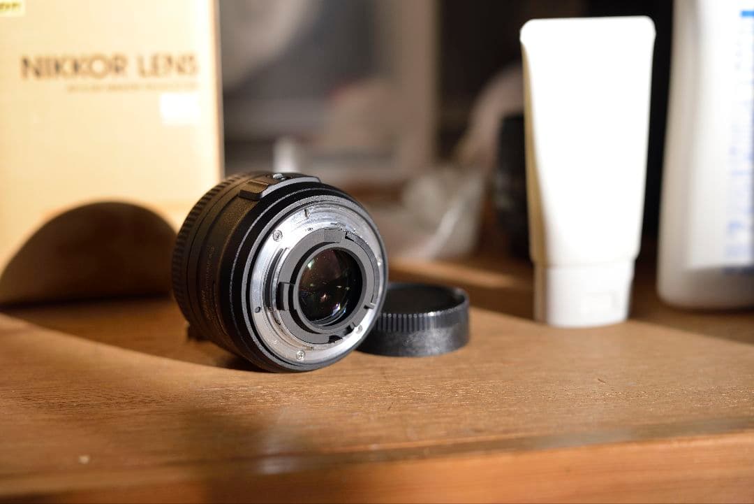 レンズ(単焦点) AF-S DX NIKKOR 35mm f/1.8G