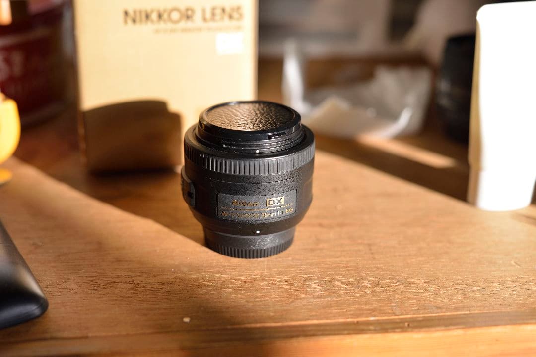 レンズ(単焦点) AF-S DX NIKKOR 35mm f/1.8G
