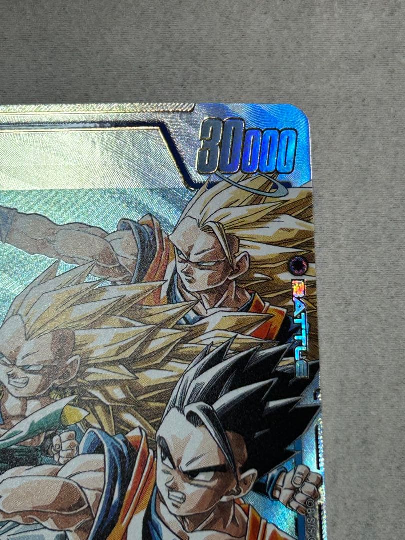 sb02-022 パラレル　ゴテンクス