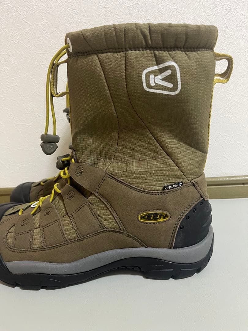 keen ウィンターポートⅡ 26.5cm キーン