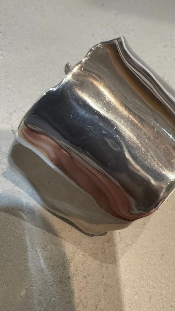 pluie プリュイ ソウ ヘアピアス ヘアアクセ シルバー