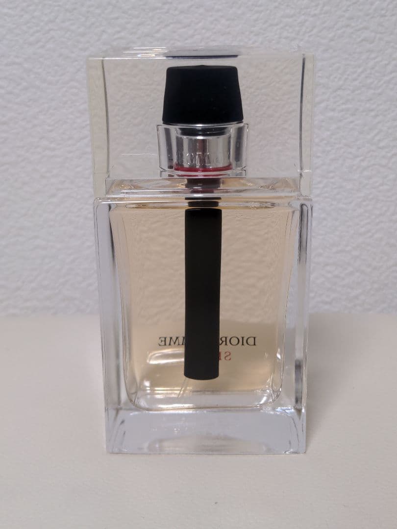 ディオール Dior Homme Sport オードトワレ 香水 100ml