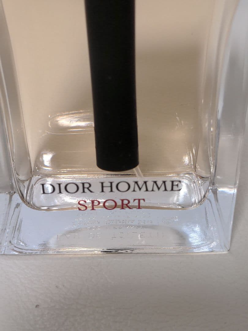 ディオール Dior Homme Sport オードトワレ 香水 100ml