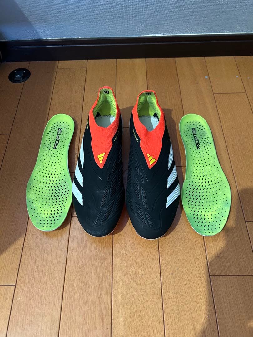 シューズ adidas Predator FG LL 26cm