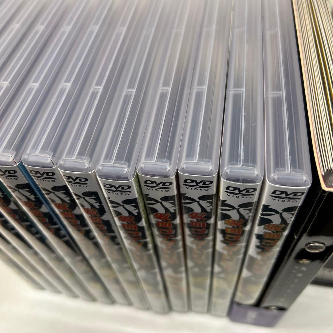 仮面ライダー響鬼(ヒビキ) 　カードフォルダ付き　全12巻セット