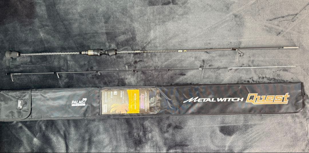 パームス メタルウィッチクエスト MTSS-712VC No816 バチコン