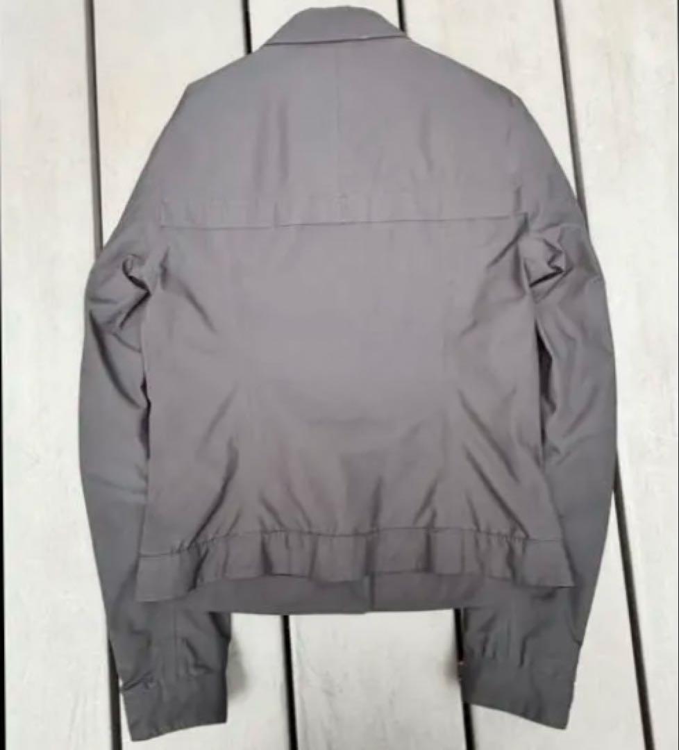 プラダスポーツ レディース ブルゾンスイングトップゴアテックス ブラックM