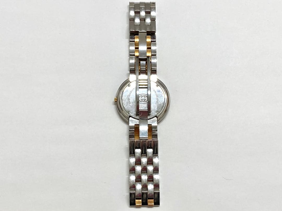 GUCCI 腕時計 クォーツ コンビ